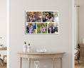 Load image into Gallery viewer, 5-Photo Family Collage Metal Print by Prestige Metal Prints –
