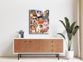 Load image into Gallery viewer, Legacy Family Collage – 10-Photos by Prestige Metal Prints

