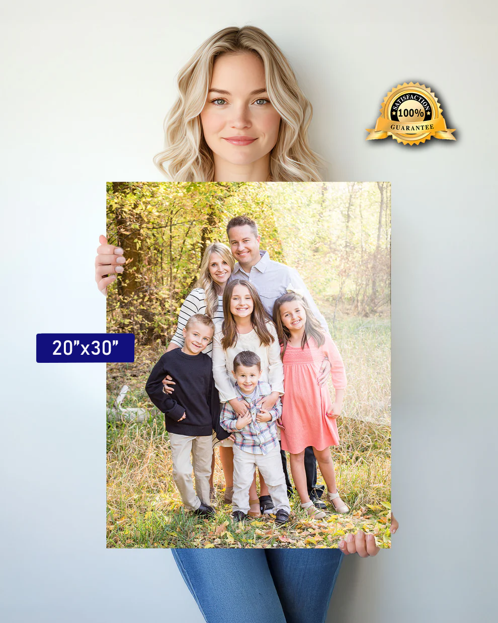 Turn Your Photo into a Stunning Glossy Metal Print