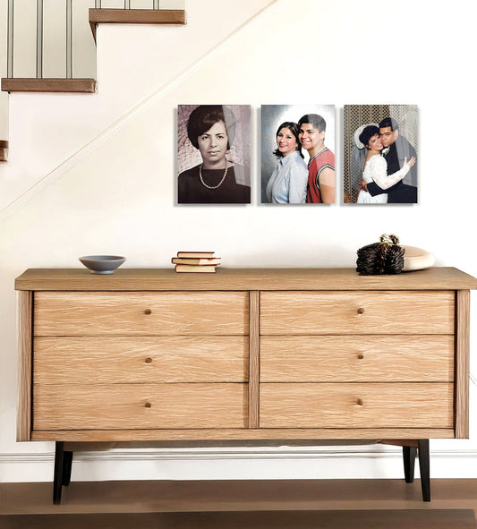 Three-Piece Wonder 3-Pack (11"by14"inch)