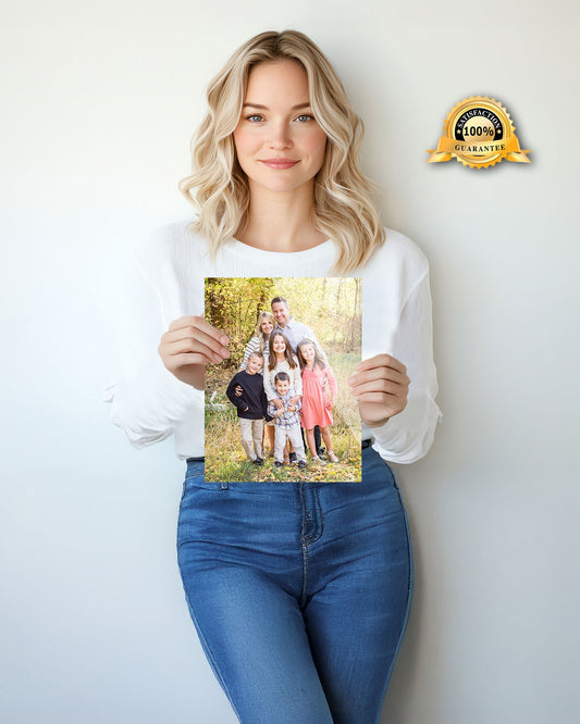 Three-Piece Wonder 3-Pack (11"by14"inch)