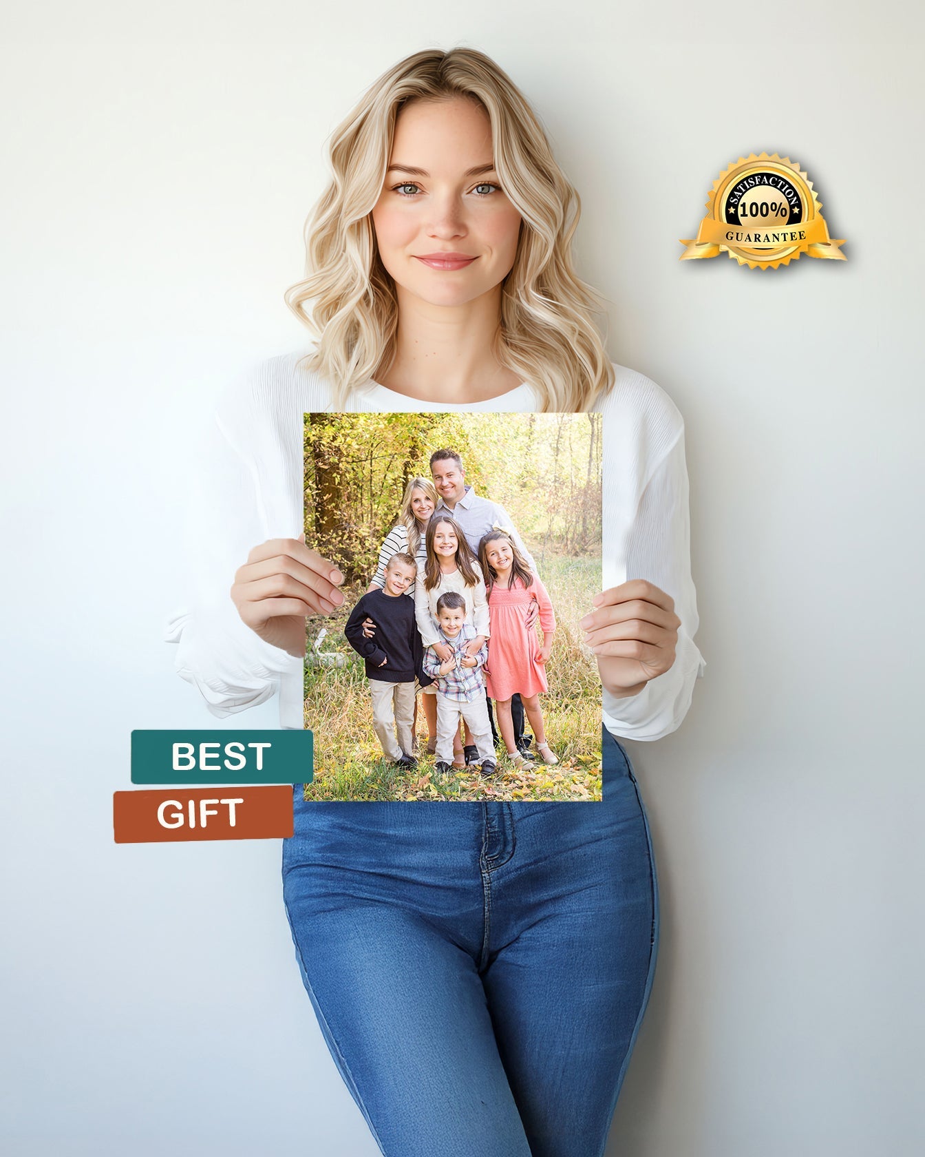 Super Six Collection 6-Pack (12"by18"inch)