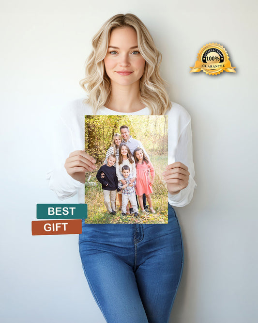 Super Six Collection 6-Pack (12"by18"inch)