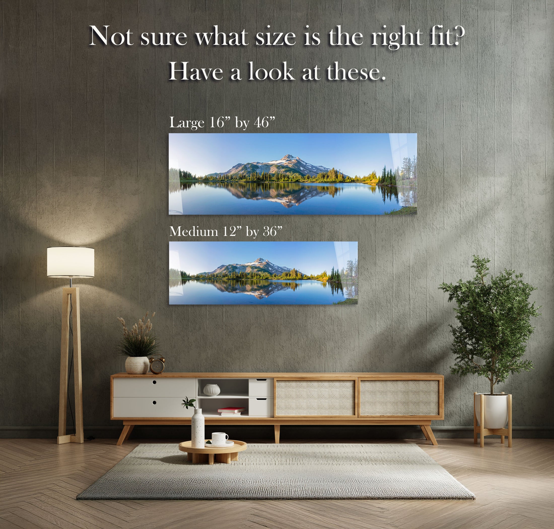 Signature Panorama – Sleek & Striking from Edge to Edge